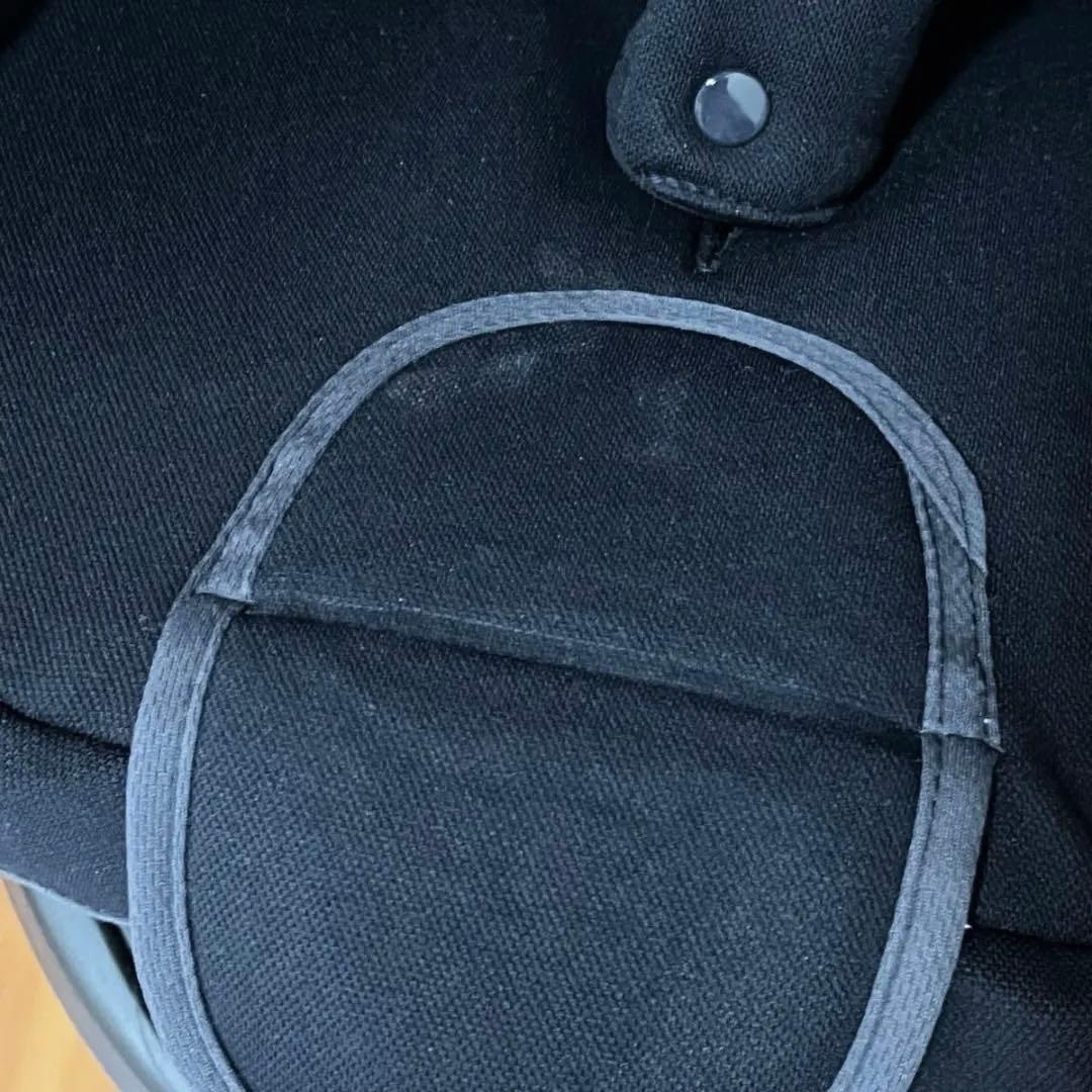 美品フラディアプラスライトISO FIX/R１２９適合/洗濯済