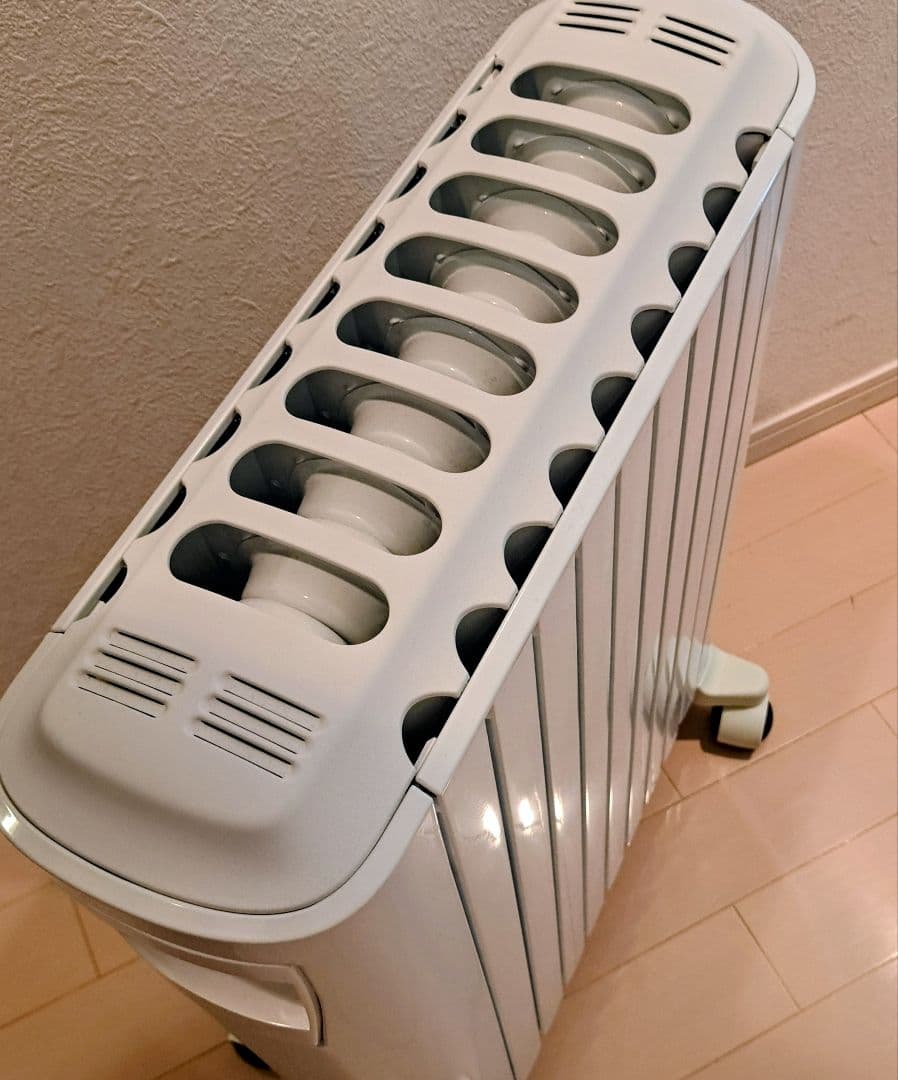 デロンギ　ユニカド　オイルヒーター RHJ65L0915