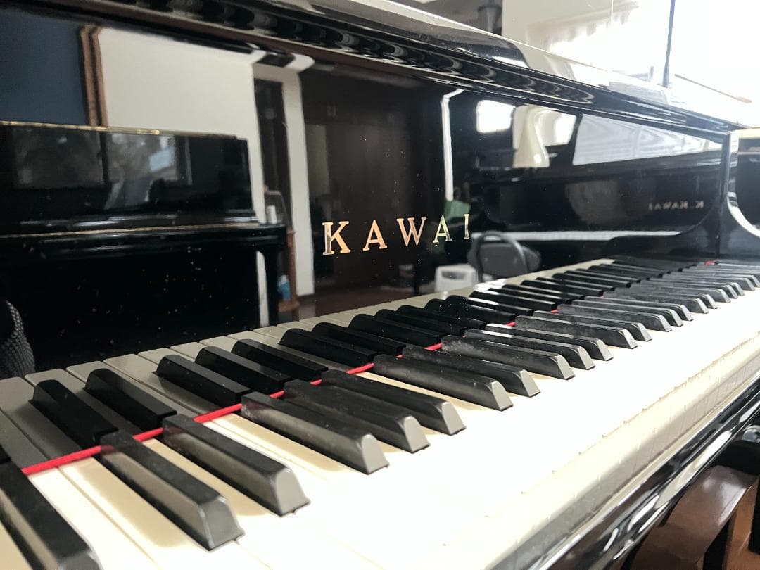 KAWAI アップライトピアノ US5X