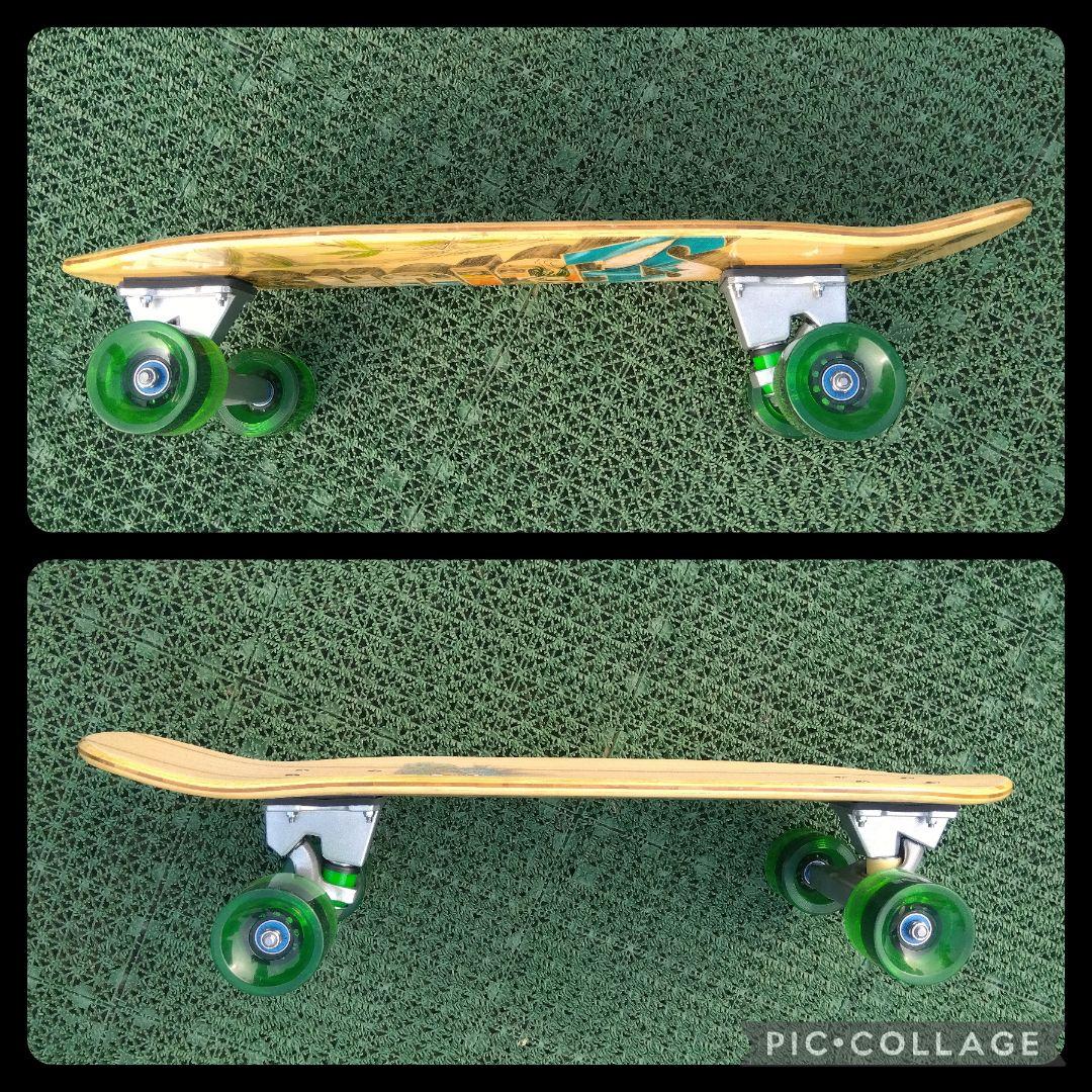 極美✨希少 SECTOR9サーフスケート CX系/ヤウ YOW