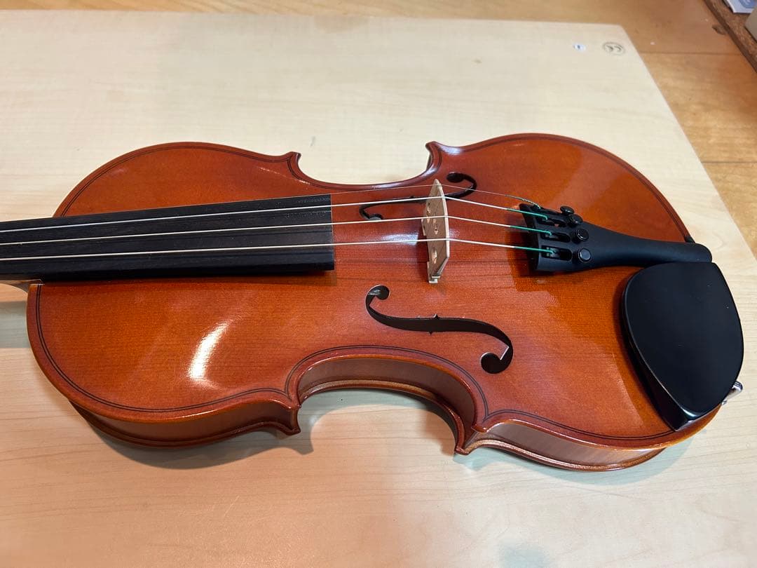 バイオリン アースミュージック ARS MUSIC 024 サイズ3/4 ケース