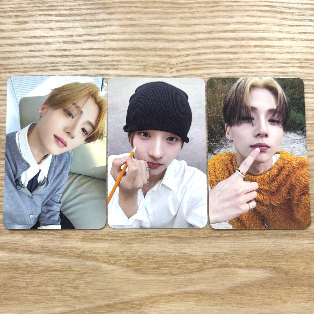 サンウォン ラキドロ MAKESTAR コンプセット トレカ ALD1