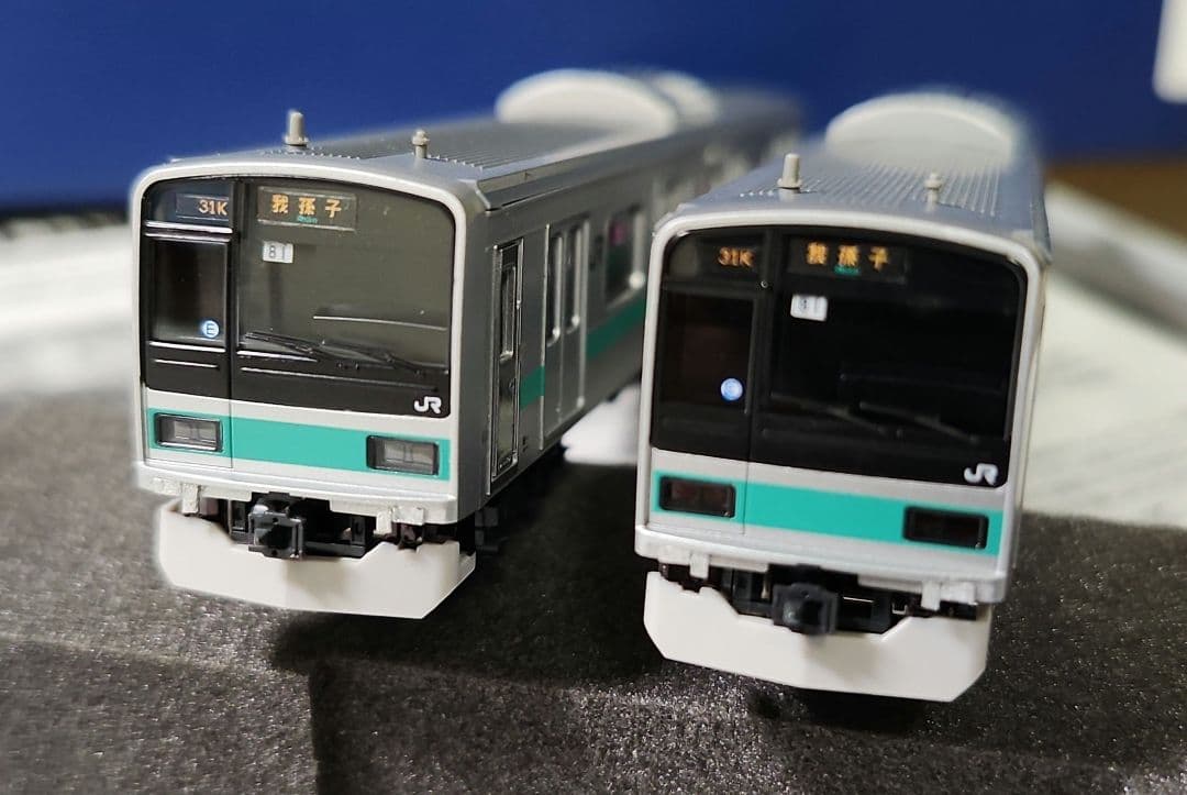 209系常磐緩行線