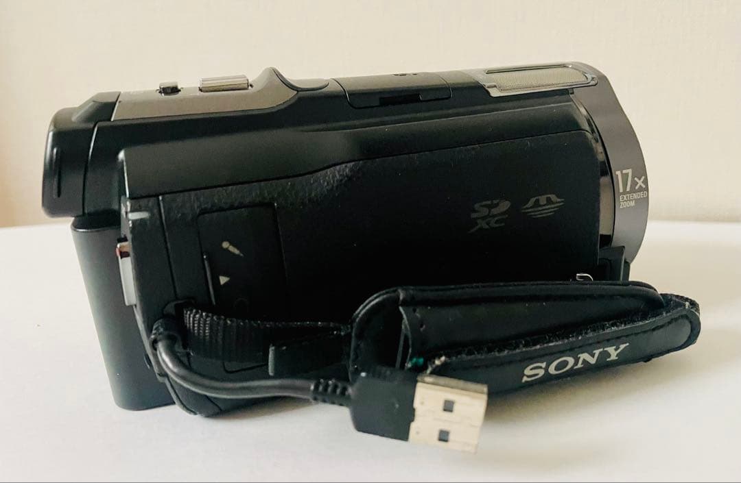 【Nakamura】SONY HDR-PJ760 ビデオカメラ セット