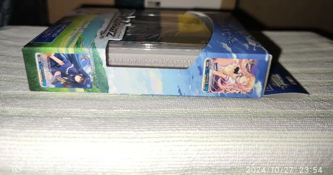 ヴァイス トライアルデッキ プラス Summer Pockets 初版 1個