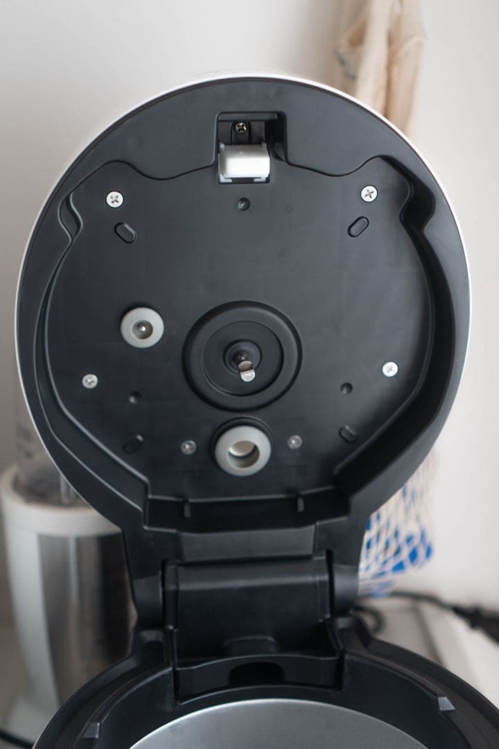 SHARP ヘルシオ ホットクック 電気調理鍋 無水鍋 1.0L 1~2人用