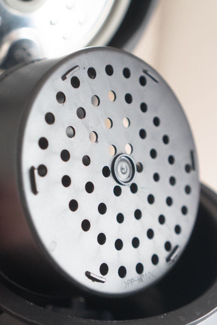 SHARP ヘルシオ ホットクック 電気調理鍋 無水鍋 1.0L 1~2人用