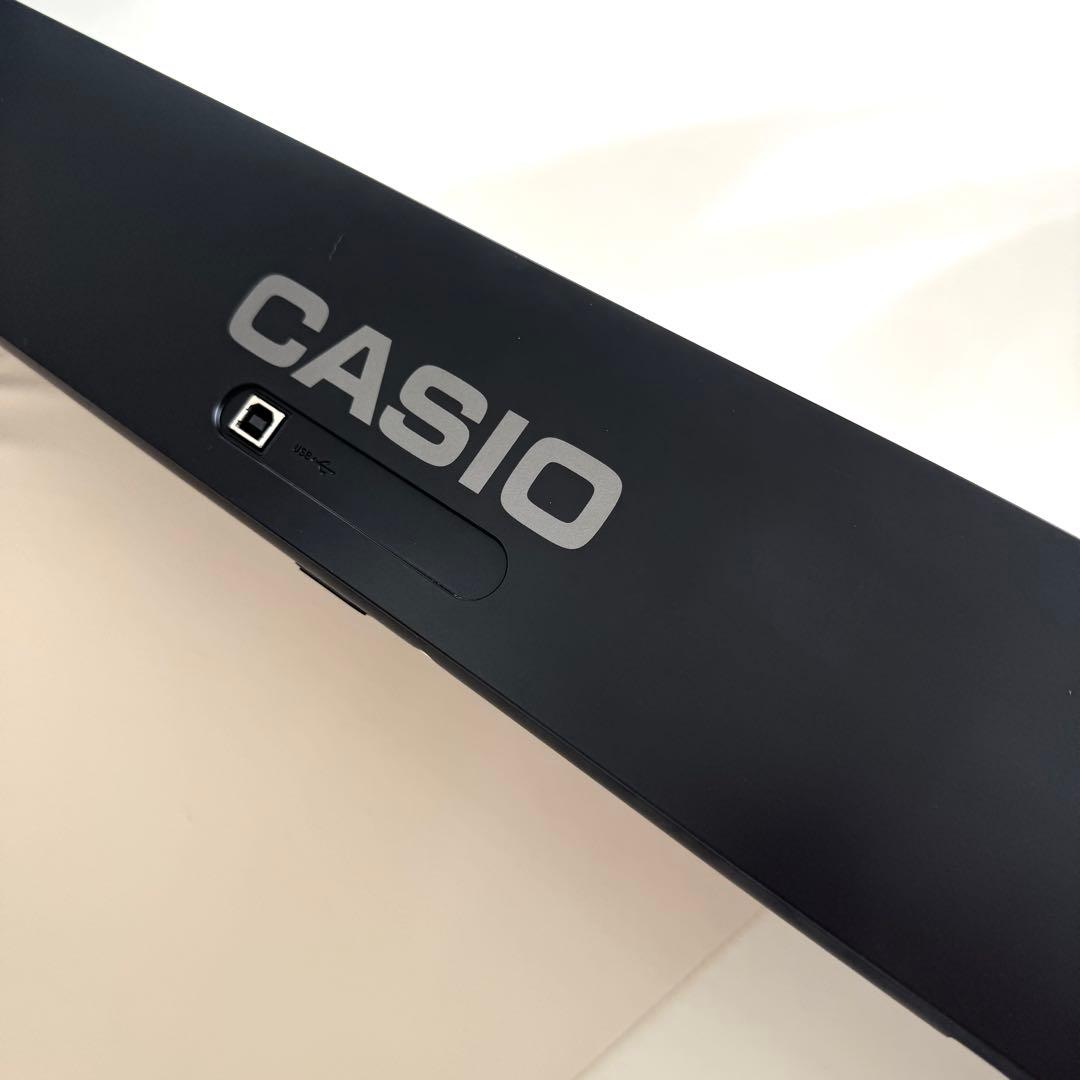 美品 CASIO Privia PX-S1000BK 88鍵盤電子ピアノ カシオ
