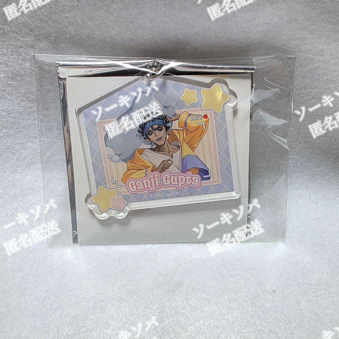 バッツマン パジャマパーティ アクリルキーホルダー