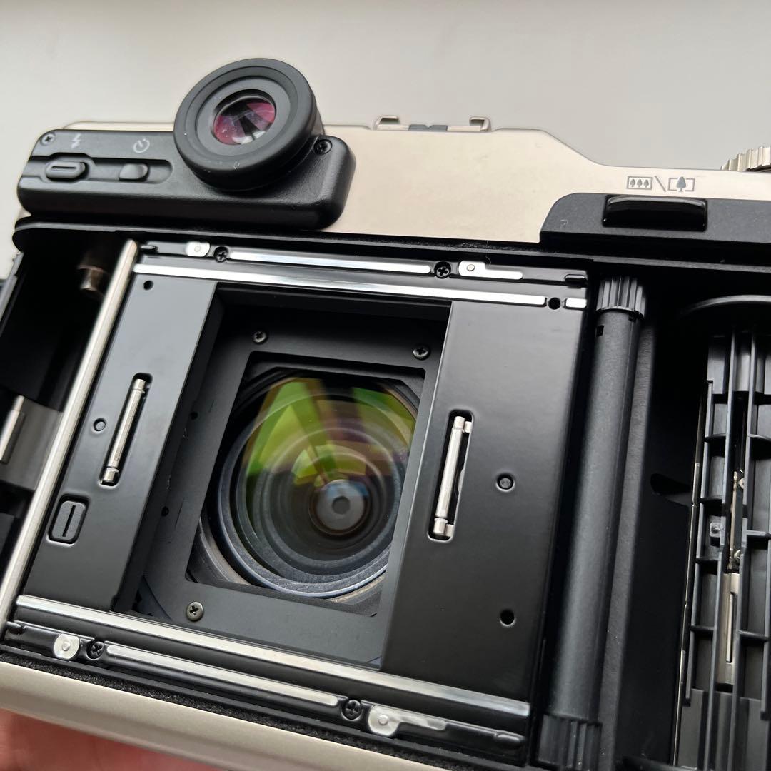 GA645Zi FUJIFILM 中判フィルムカメラ