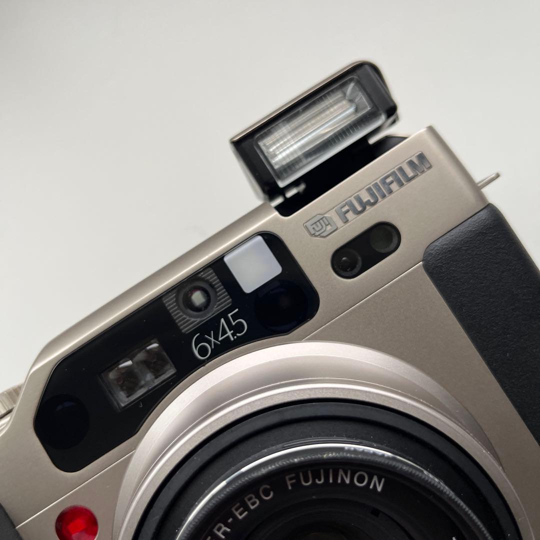 GA645Zi FUJIFILM 中判フィルムカメラ