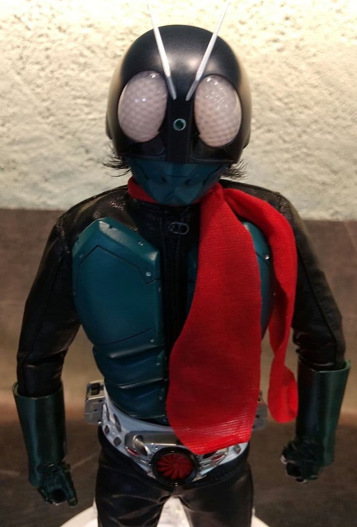 1/6 RAH シン・仮面ライダー 1号 メディコムトイ