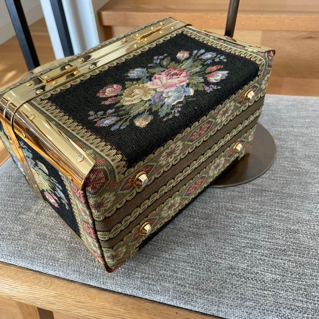 Bolsa Sovelana ボルサソベラナ　ハンドバッグ　バニティ