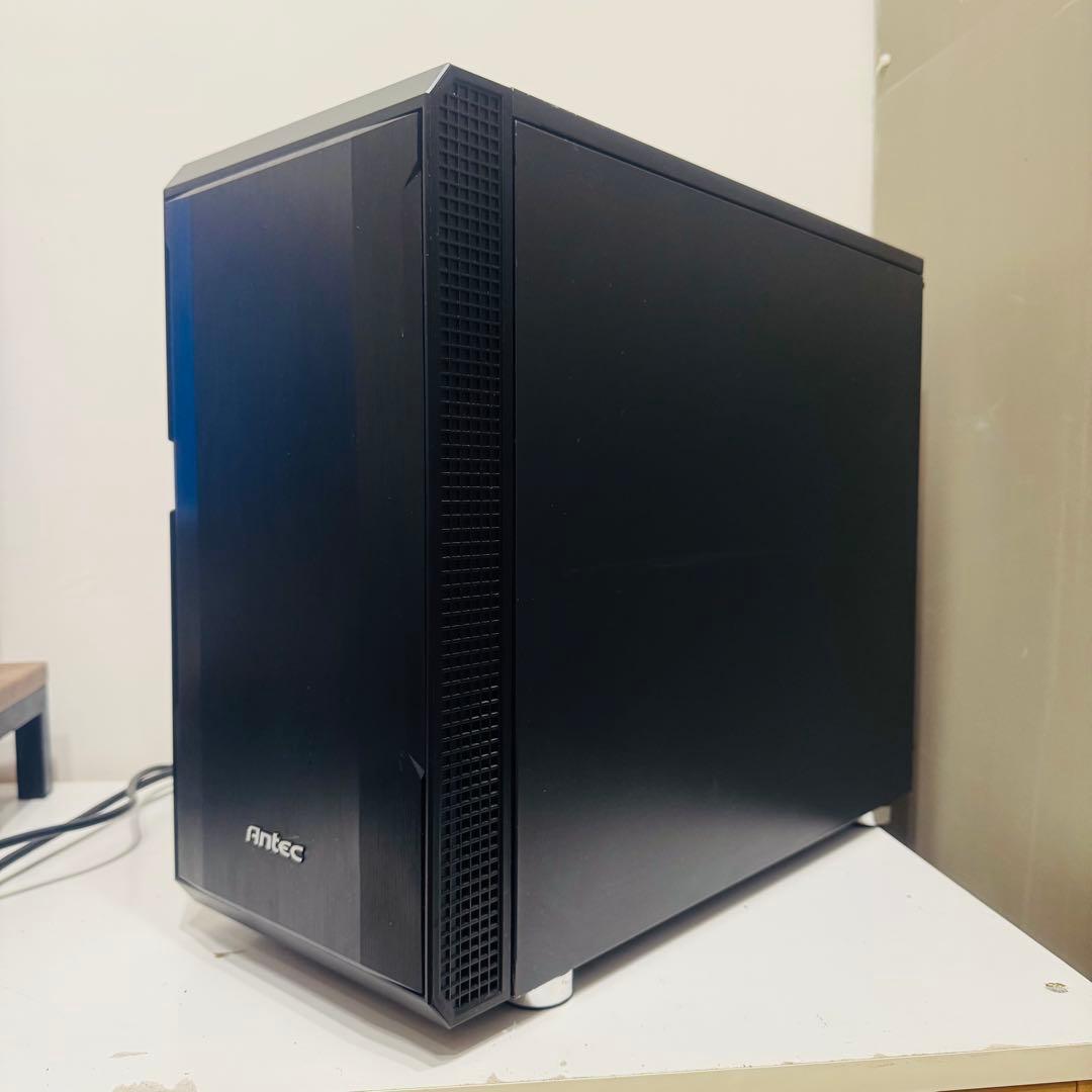 【ゲーミングPC】i7-7700 GTX960 HDD1TB メモリ16GB