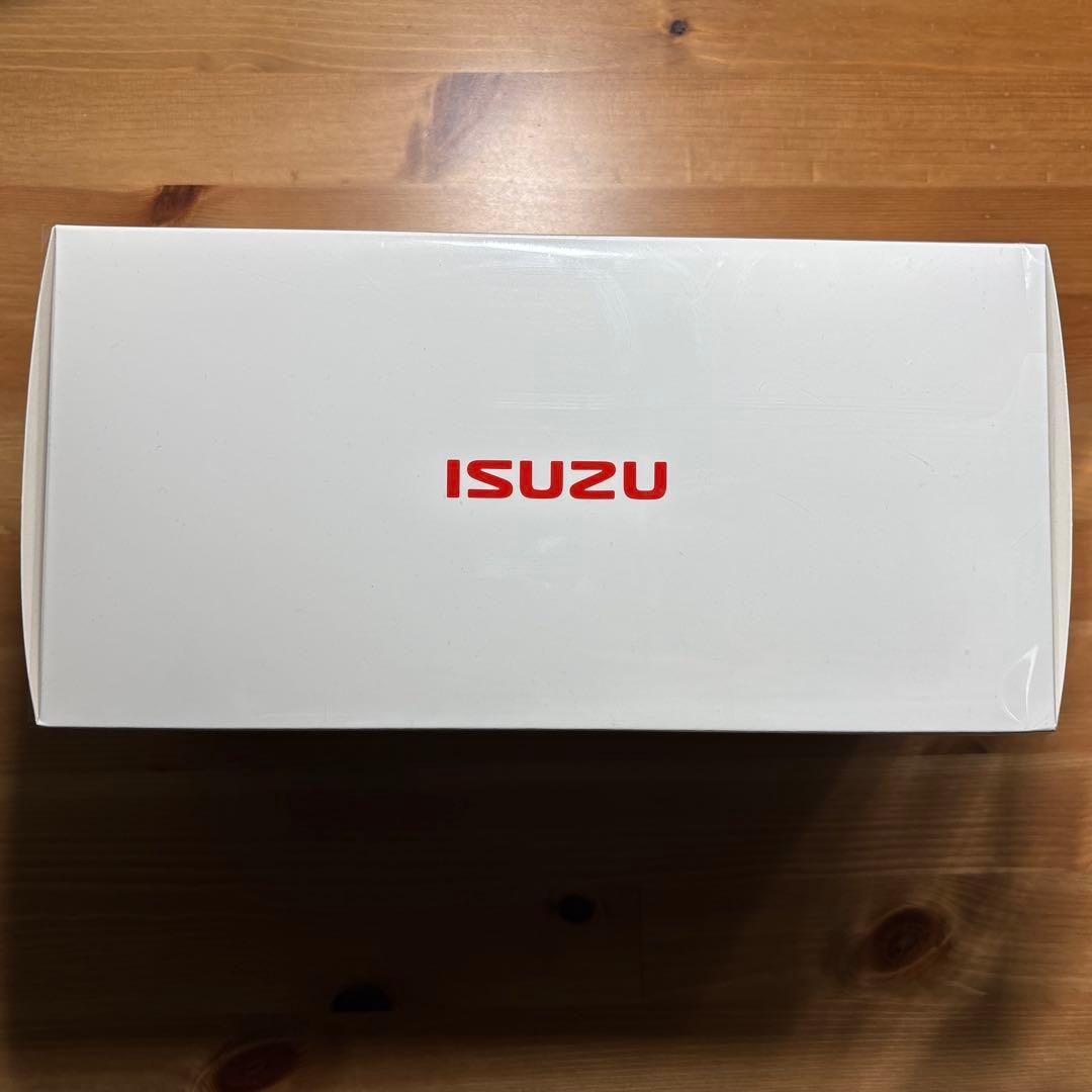 【新品未開封】京商 いすゞ 1/43 フォワード ダイキャストミニカー 現行型