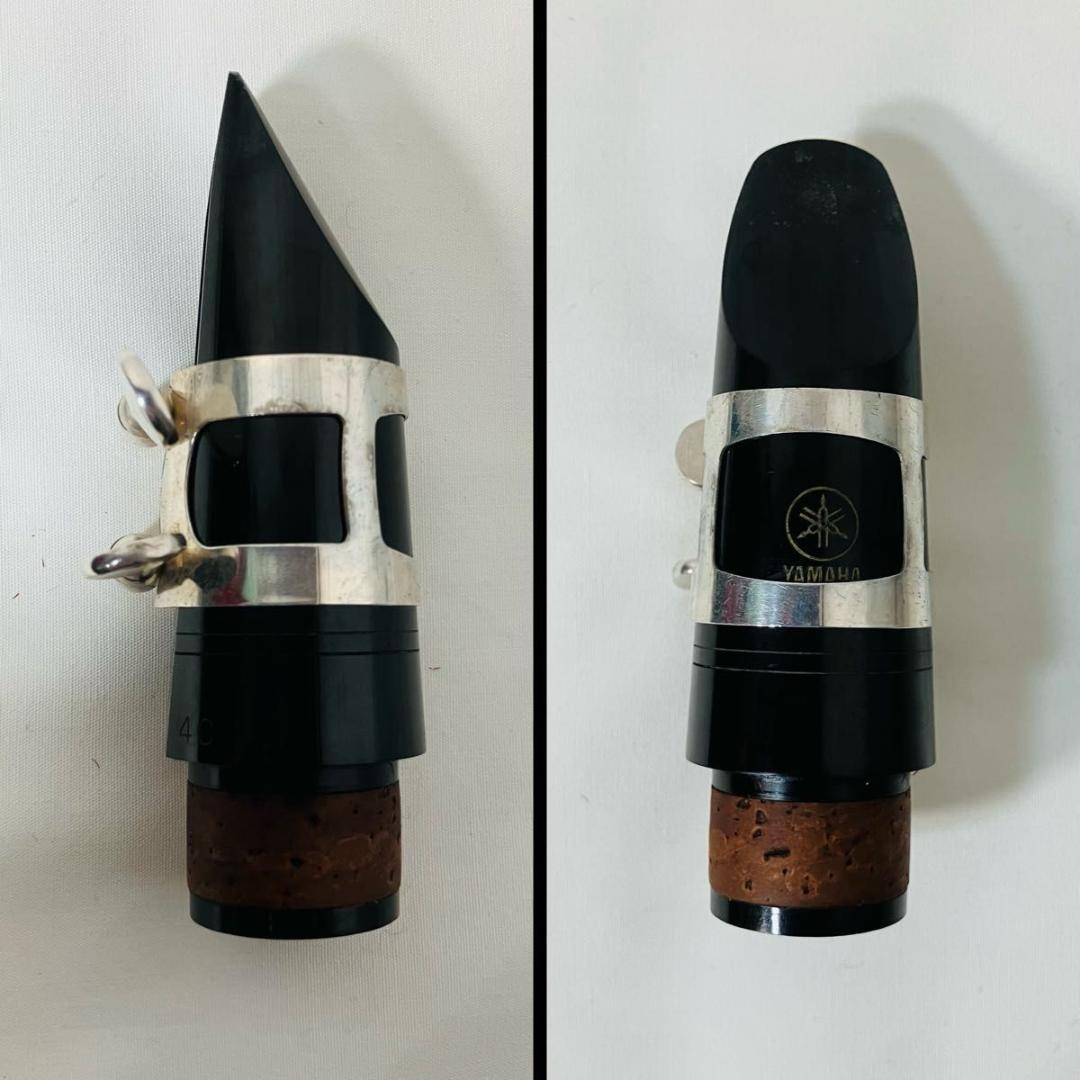 【美品】YAMAHA クラリネット YCL35 ハードケース付き ヤマハ 管楽器