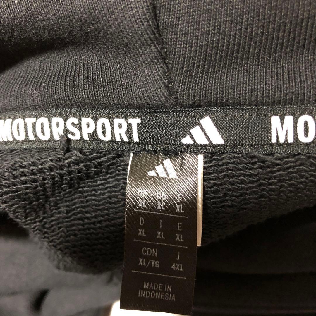 チーム メルセデス AMG ペトロナス アディダス F1 2025 パーカー