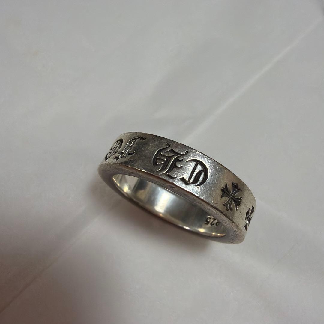 クロムハーツリング　Forever 925 シルバー