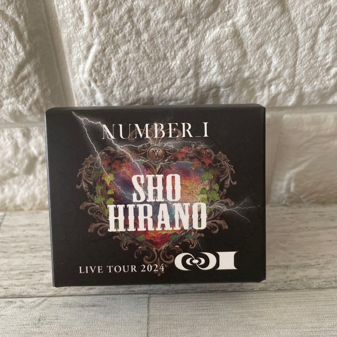 Number_i ペンライトLIVE TOUR 2024 No.I 新品未開封