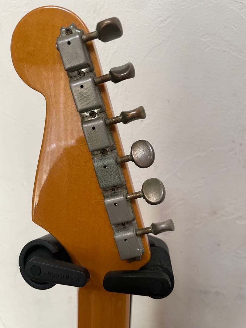 Fender Japan ST-54 2TSカスタムショップPU フジゲン