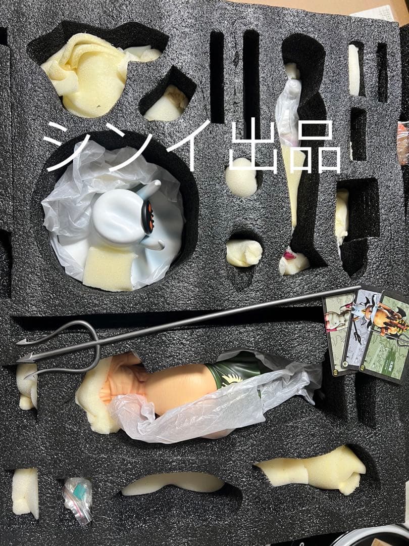 翌日発送　POP　ドミノ　ハンニャバル　サルデス　ワンピース　フィギュア