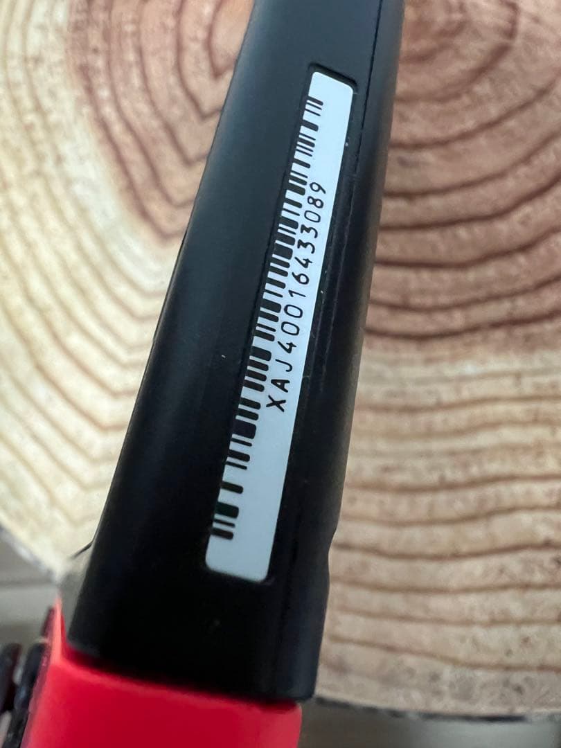 Nintendo Switch ニンテンドースイッチ本体RED/YEL 箱無し①