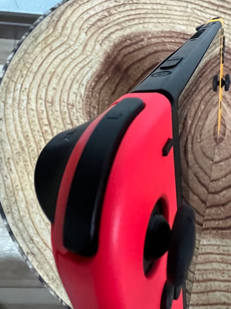 Nintendo Switch ニンテンドースイッチ本体RED/YEL 箱無し①