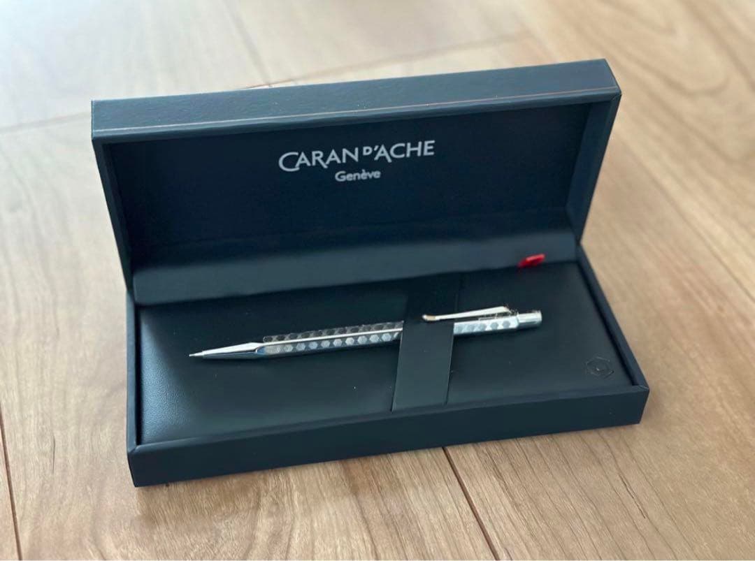 最終値下げ カランダッシュ CARAN D'ACHE エクリドール ヘリテージ