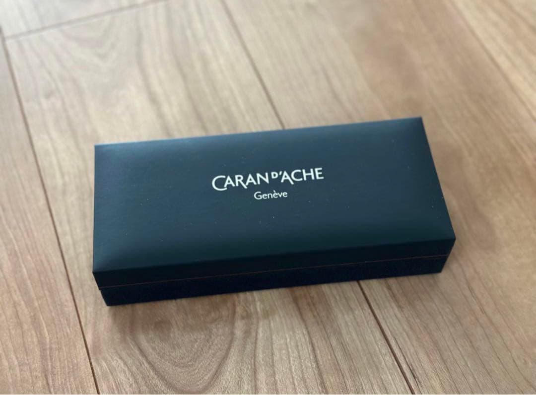 最終値下げ カランダッシュ CARAN D'ACHE エクリドール ヘリテージ