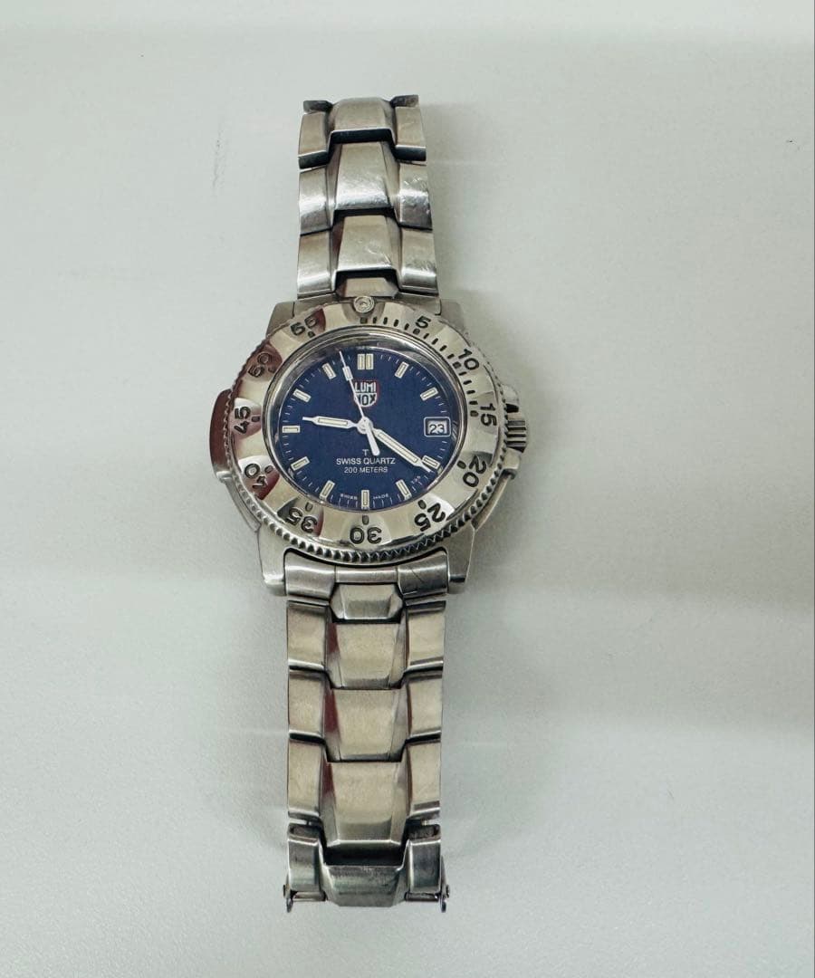 Luminox SWISS QUARTZ 腕時計 200M防水