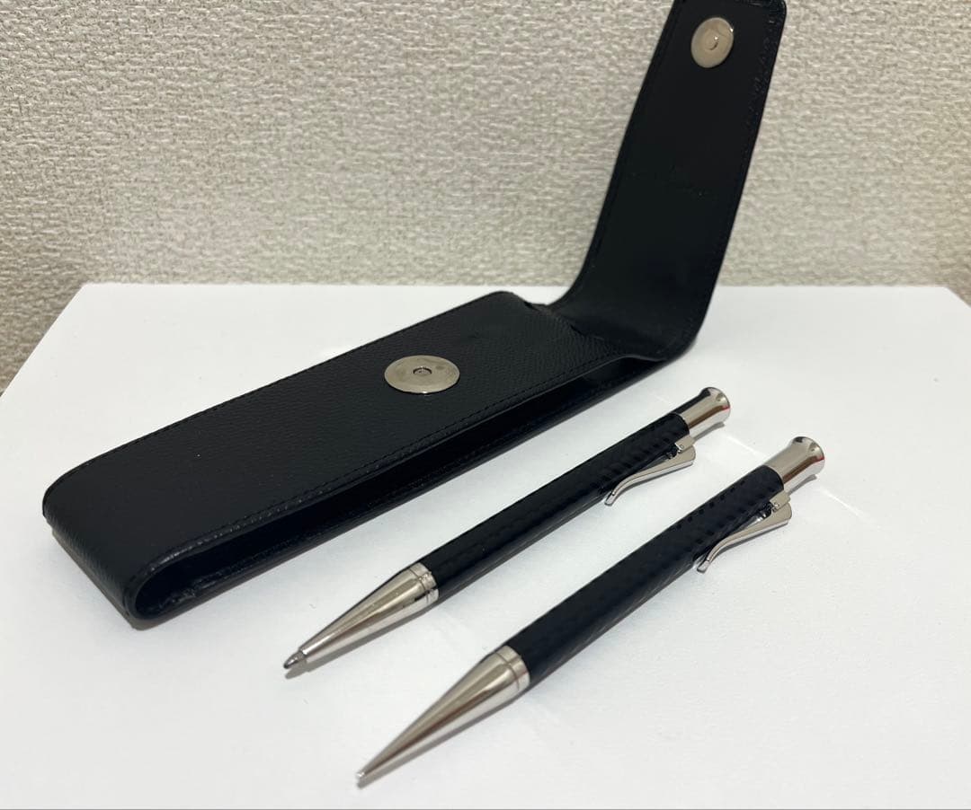 ファーバーカステル ボールペン シャープペンシル伯爵コレクション　ギロシェ