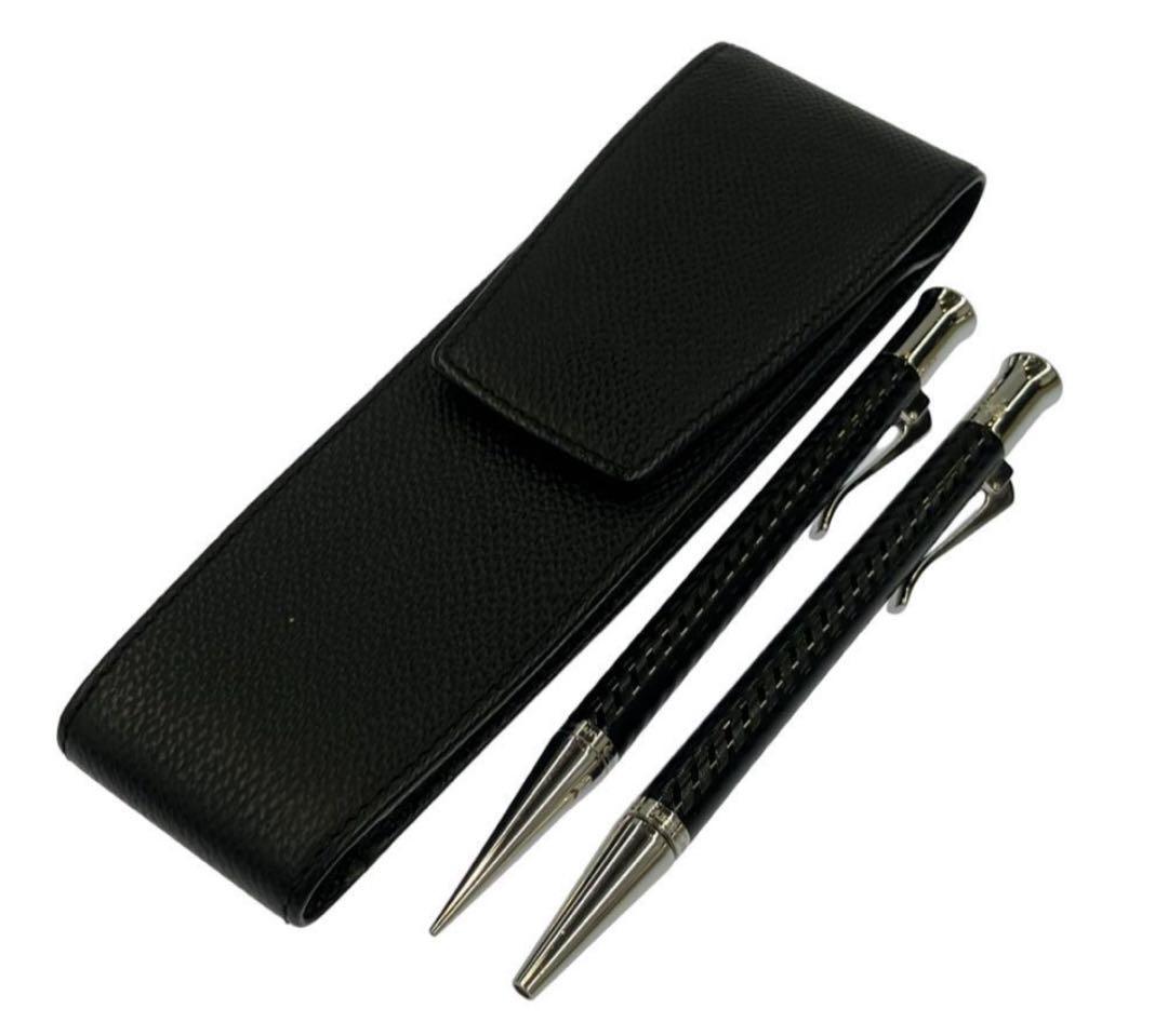 ファーバーカステル ボールペン シャープペンシル伯爵コレクション　ギロシェ