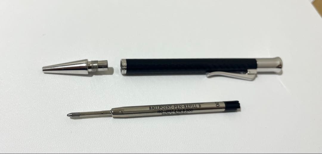 ファーバーカステル ボールペン シャープペンシル伯爵コレクション　ギロシェ