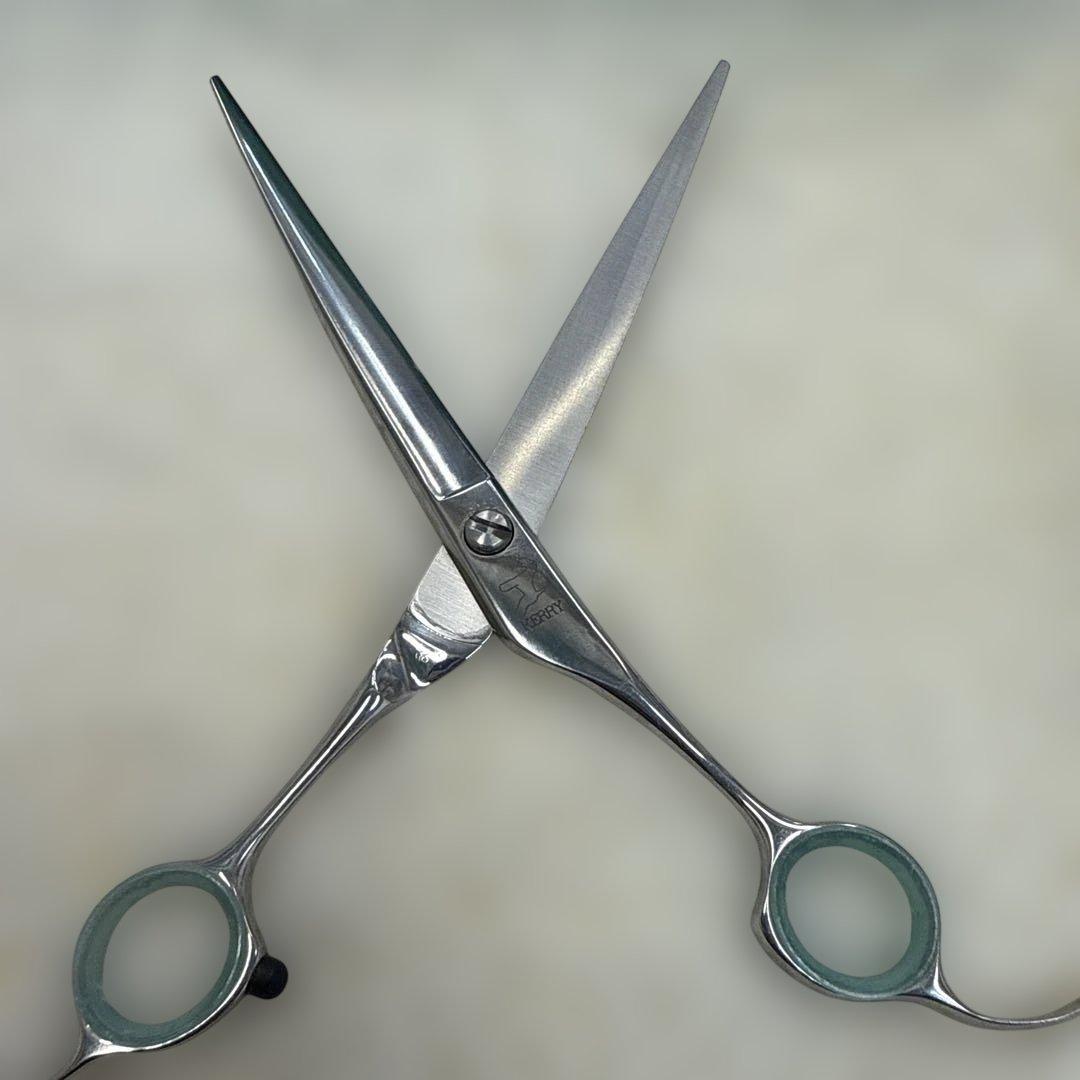 【ほぼ新品】Kerry カーブシザー WR690