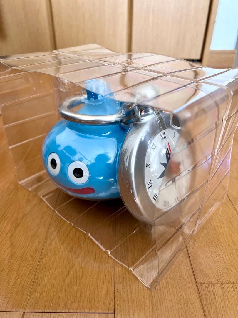 ドラゴンクエスト スラミチ 時計フィギュア