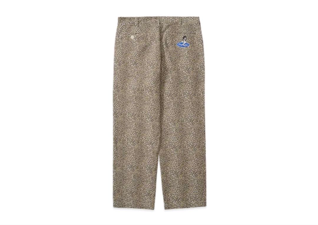 パンツ Supreme Chino Pant (25FW) \"Leopard\" 30