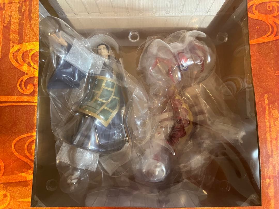 未開封 MAPPA F:NEX 劇場版 呪術廻戦 0 夏油傑 1/7 フィギュア