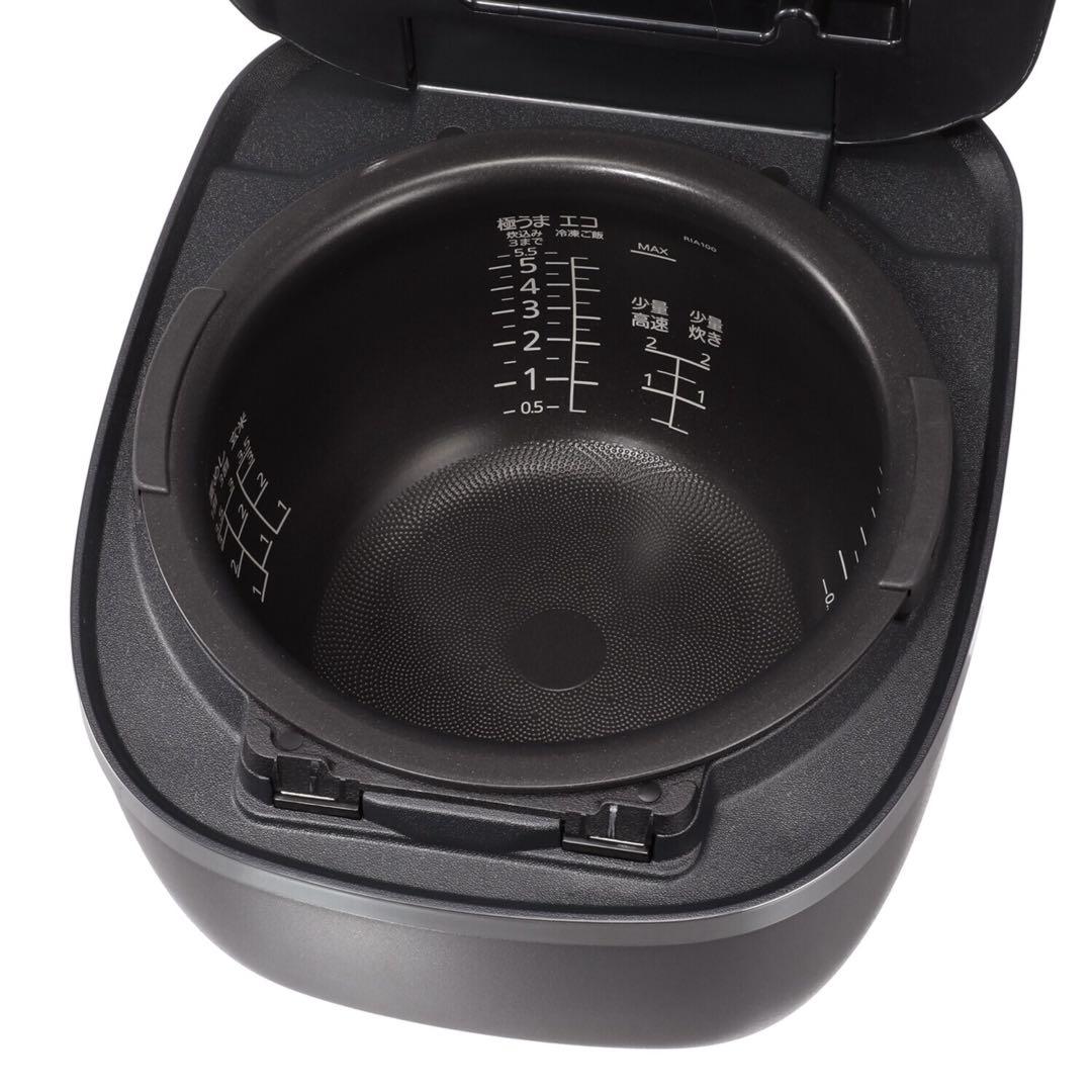 TIGER 圧力IHジャー炊飯器 JRI-10J4 KM