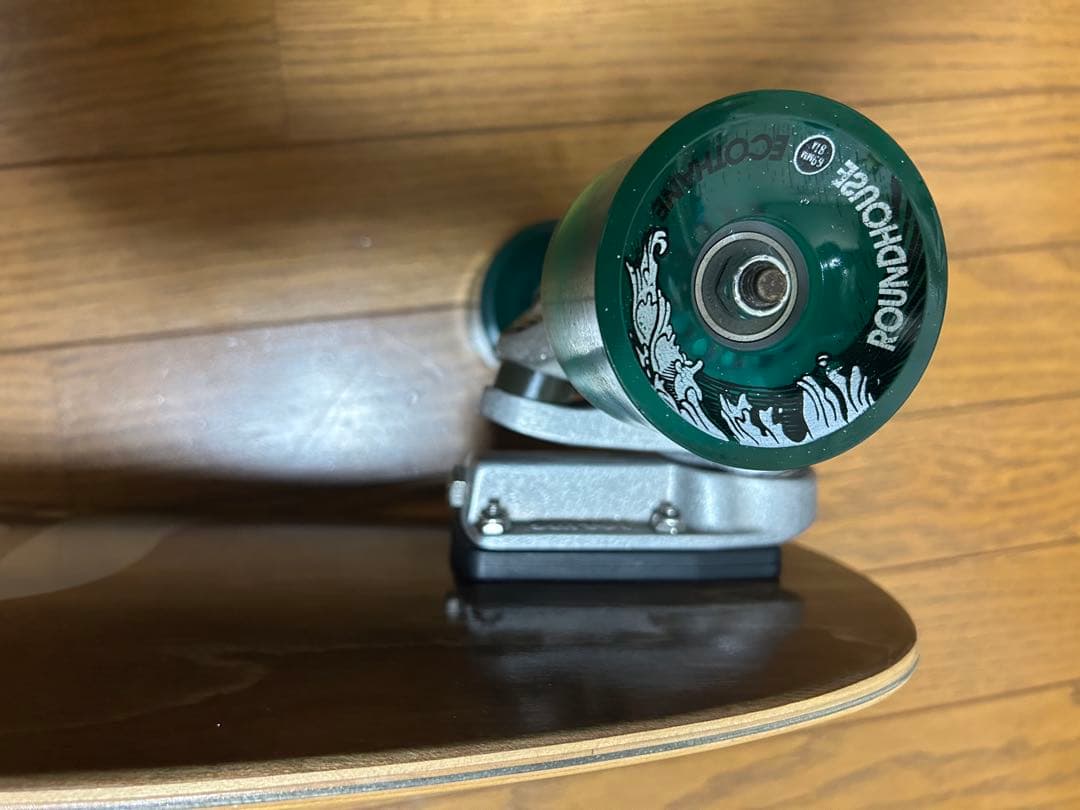 カーバースケートボード　Surfskate Complete