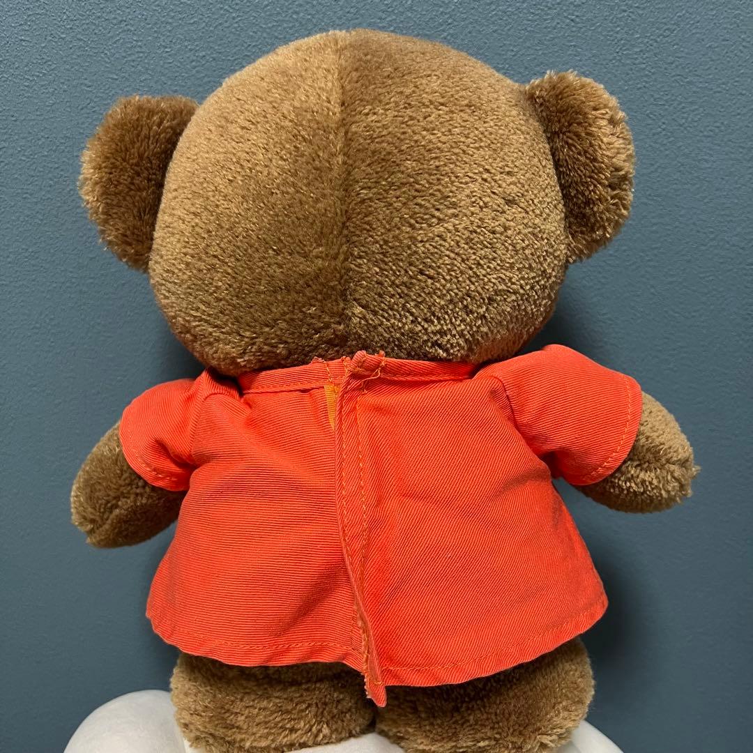 セキグチ　ボリス　ぬいぐるみ