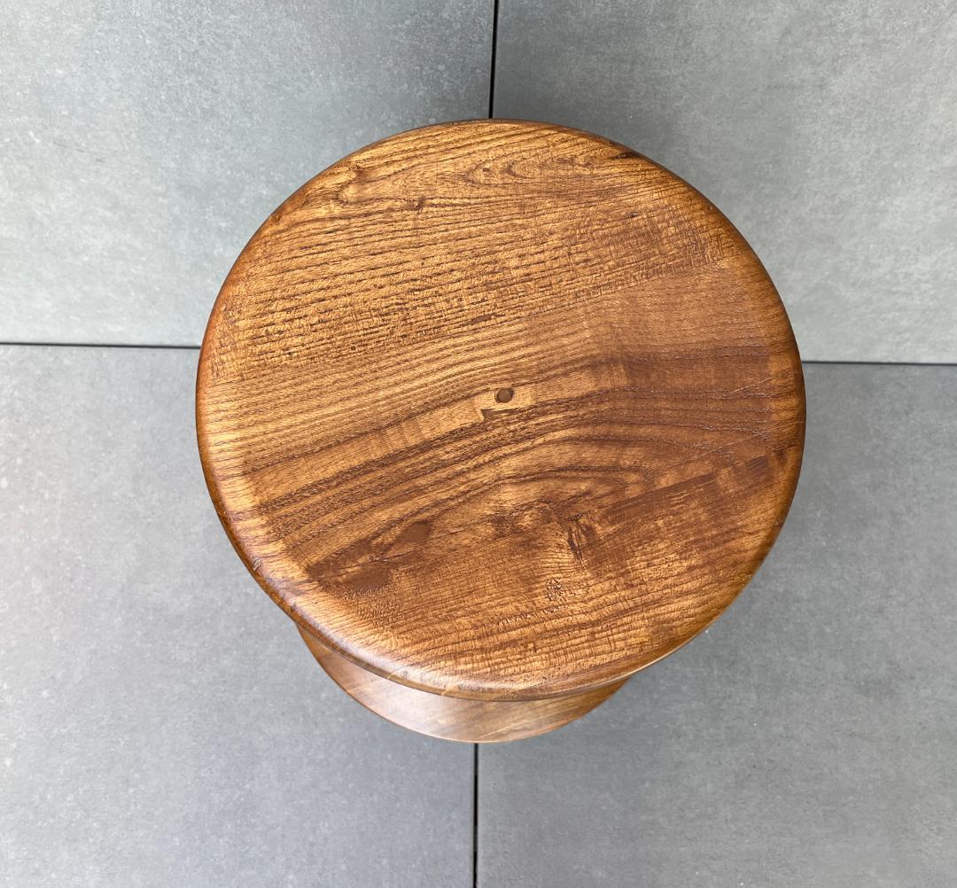 ウッドスツール チャールズ＆レイ・イームズ Eames チェア 家具 Aタイプ