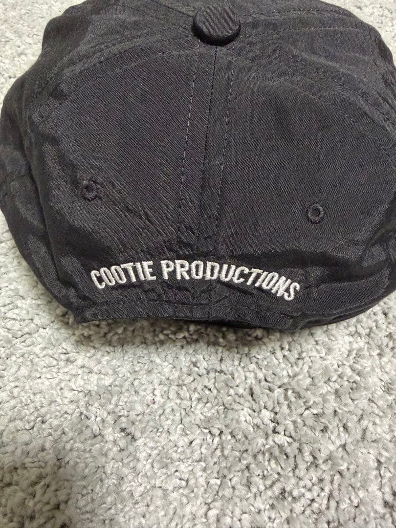 【*】様 COOTIE Souvenir 5 Panel Cap