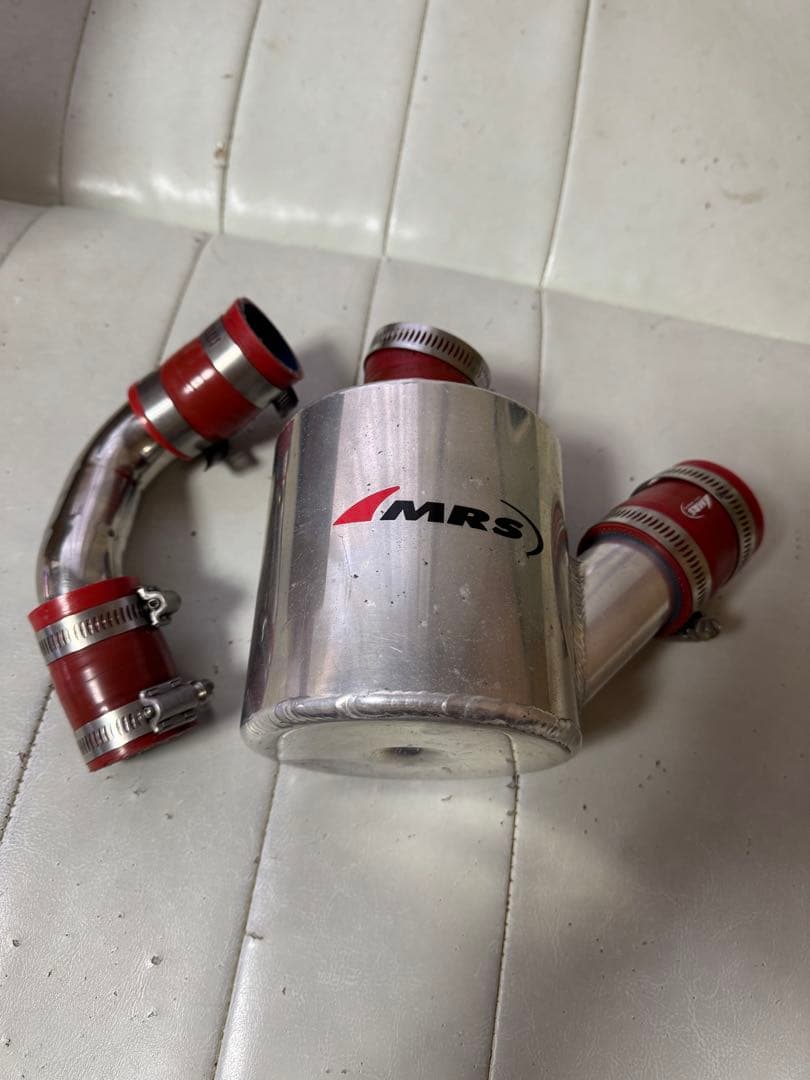 ジムニー jb23 前期用 MRS インテークチャンバー ターボパイプセット