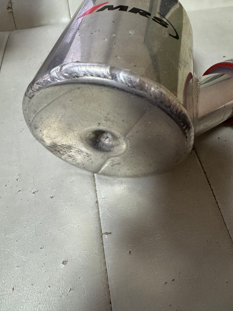 ジムニー jb23 前期用 MRS インテークチャンバー ターボパイプセット