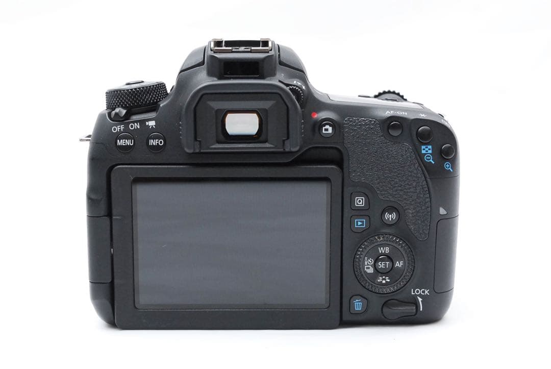 一眼レフカメラ Canon EOS 9000D標準&望遠ダブルレンズセット