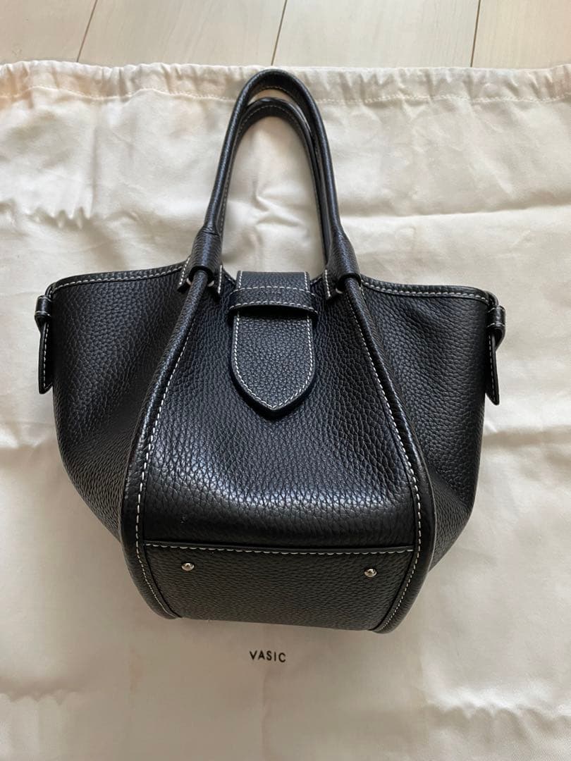 VASIC PORT MINI ブラック