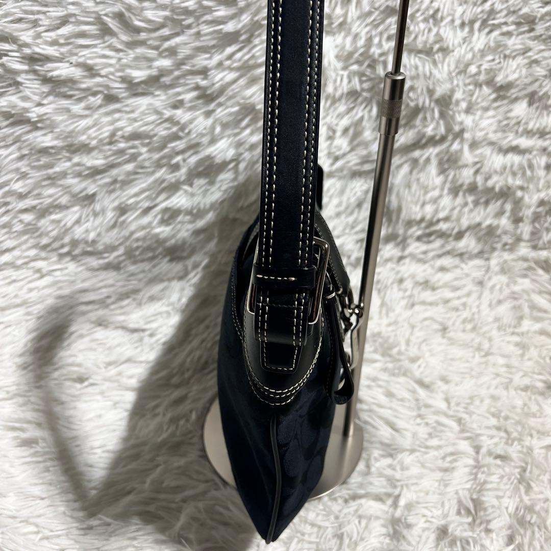 【超希少極美品】COACH コーチ ワンショルダー 斜めがけ 2way 保管袋付