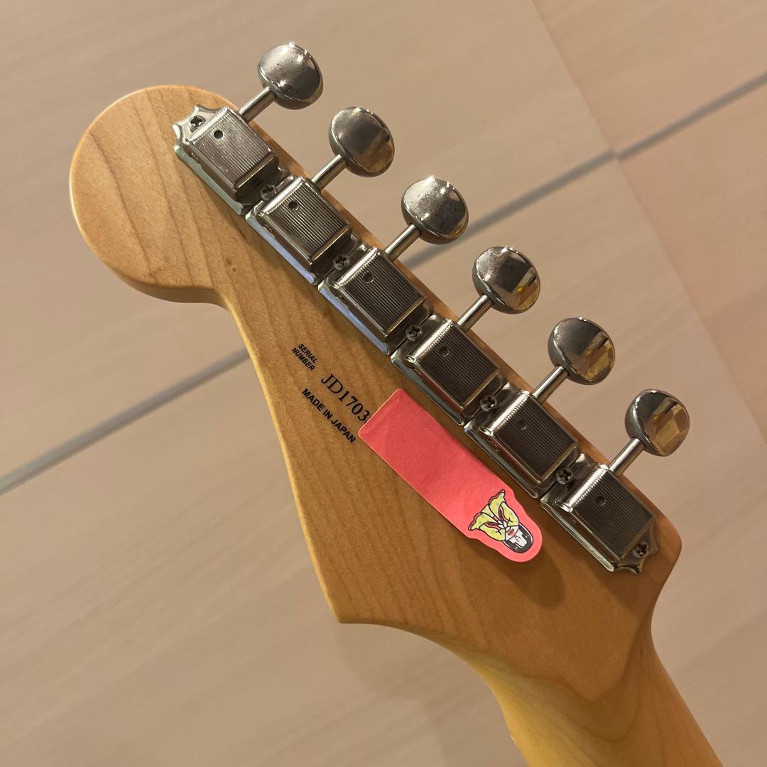 ギター Fender HYBRID50S