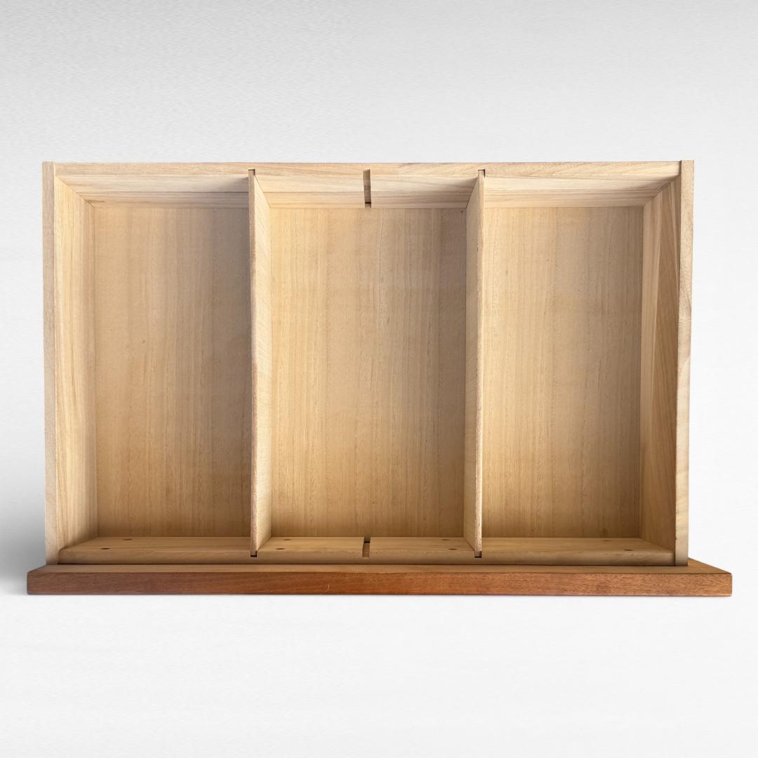 アクタス レリーフ テレビボード 180 タモ無垢