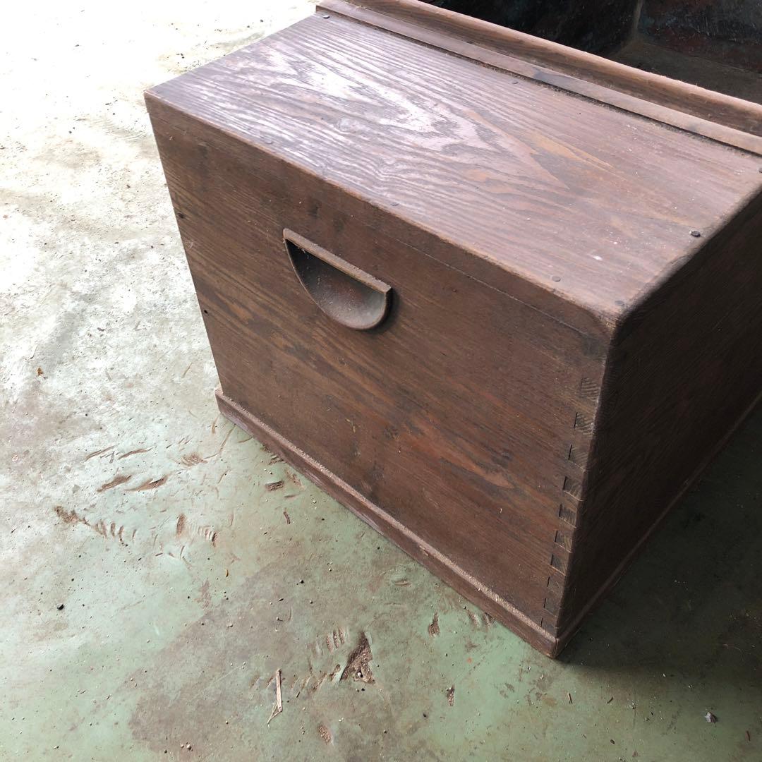 アンティーク 長火鉢